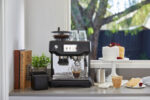 SAGE Cafetera express - SAGE SES880BTR4EEU1, 15 bar, 1680 W, 0,48 l, 2 tazas, Inox - Imagen 7