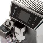 DE Cafetera express - DE LONGHI ECAM 550.85.MS, 19 bar, 1450 W, 0,5 l, 2 tazas, Negro - Imagen 4