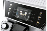 DE Cafetera express - DE LONGHI ECAM 550.85.MS, 19 bar, 1450 W, 0,5 l, 2 tazas, Negro - Imagen 5