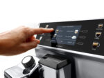 DE Cafetera express - DE LONGHI ECAM 550.85.MS, 19 bar, 1450 W, 0,5 l, 2 tazas, Negro - Imagen 6