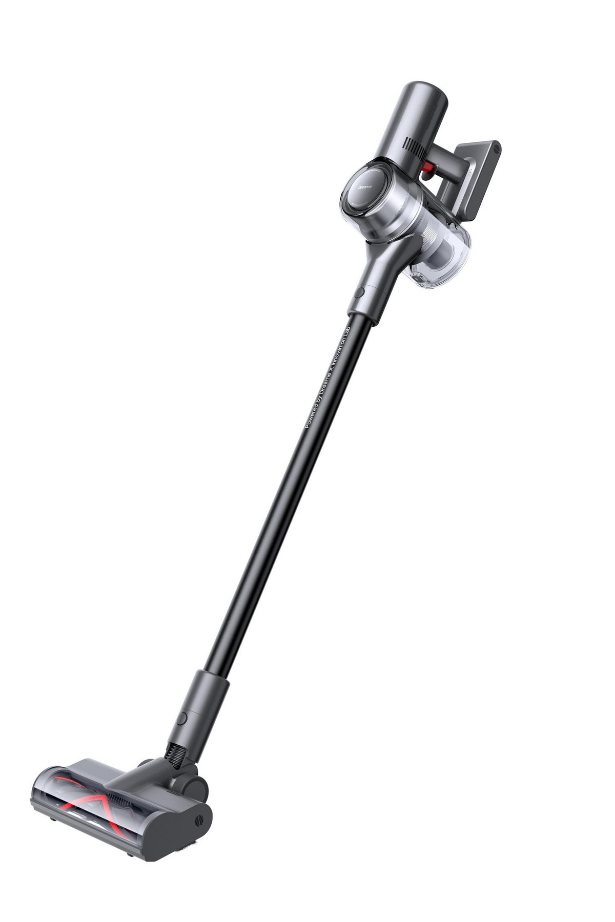 103251786_1 DREAME Aspirador escoba - DREAME VVT1, 550 W, Potencia de succión 27000 kPa, Depósito 0,5 l, Autonomía 90 min, Negro - Imagen 1