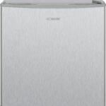 BOMANN Congelador bajo encimera - BOMANN 734190, 31 l, 510 mm, Inox