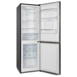 CHIQ Frigorífico combi - CHIQ FBM228NE4DE, No Frost Total, Deposito Agua 2L, No Frost, Altura 170 cm, Capacidad 231 l, Color Inox Oscuro - Imagen 5