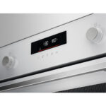 AEG Horno pirolítico - AEG 944 188 668, Integrable, Pirolítico, 71 l, 59,5 cm, Blanco - Imagen 4