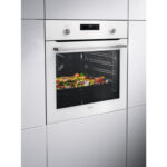 AEG Horno pirolítico - AEG 944 188 668, Integrable, Pirolítico, 71 l, 59,5 cm, Blanco - Imagen 6