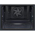 AEG Horno pirolítico - AEG 944 188 668, Integrable, Pirolítico, 71 l, 59,5 cm, Blanco - Imagen 8