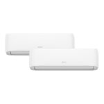 HISENSE Split 2x1 - HISENSE 2AMW52CF912, 2236 fg/h, Blanco