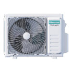 HISENSE Split 2x1 - HISENSE 2AMW52CF912, 2236 fg/h, Blanco - Imagen 3