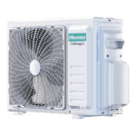 HISENSE Split 2x1 - HISENSE 2AMW52CF912, 2236 fg/h, Blanco - Imagen 4