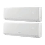 DAITSU Split 1x1 - DAITSU DSM-912KDB, 2,149 fg/h, Blanco - Imagen 2