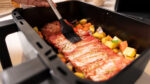 CECOTEC Freidora de aire - CECOTEC Cecofry Dual 9000, 2850 W, Inox - Imagen 4
