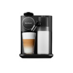 DE Cafetera de cápsulas - DE LONGHI Gran Latissima EN640.B, 19 bar, 500 ml, 1400 W, Negro - Imagen 3