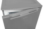 EXQUISIT Congelador bajo encimera - EXQUISIT GS81-040 C, 87 l, 855 mm, Inoxlook - Imagen 7