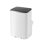 AEG Aire acondicionado portátil - AEG AXP26U339CW Conectividad, Deshumidificador, Silencioso, 9000 fg/h, 30 m², 64 dB(A), Blanco