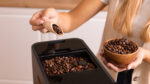 CECOTEC Cafetera superautomática - CECOTEC Cremmaet Latte, 19 bar, 1470 W, 1 tazas, Negro - Imagen 3