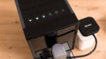 CECOTEC Cafetera superautomática - CECOTEC Cremmaet Latte, 19 bar, 1470 W, 1 tazas, Negro - Imagen 5