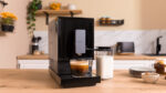 CECOTEC Cafetera superautomática - CECOTEC Cremmaet Latte, 19 bar, 1470 W, 1 tazas, Negro - Imagen 6
