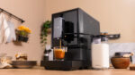 CECOTEC Cafetera superautomática - CECOTEC Cremmaet Latte, 19 bar, 1470 W, 1 tazas, Negro - Imagen 8