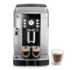 DE Cafetera express - DE LONGHI ECAM 21.116.SB, 15 bar, 1450 W, 2 tazas, Negro