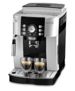 DE Cafetera express - DE LONGHI ECAM 21.116.SB, 15 bar, 1450 W, 2 tazas, Negro - Imagen 4