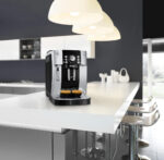 DE Cafetera express - DE LONGHI ECAM 21.116.SB, 15 bar, 1450 W, 2 tazas, Negro - Imagen 5