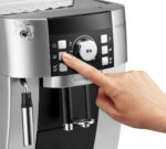 DE Cafetera express - DE LONGHI ECAM 21.116.SB, 15 bar, 1450 W, 2 tazas, Negro - Imagen 6