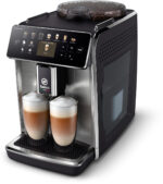 SAECO Cafetera Express - SAECO GranAroma, 15 bar, 1500 W, 0,6 l, 2 tazas, Negro - Imagen 3