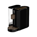 K Cafetera de Cápsulas - K-FEE Twins II, 1455 W, Negro