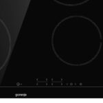 GORENJE Placa de vitrocerámica - GORENJE ECT 641 BSC, 4 zonas, 595 mm, Negro - Imagen 3