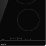GORENJE Placa de vitrocerámica - GORENJE ECT 641 BSC, 4 zonas, 595 mm, Negro - Imagen 6