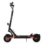 JOYOR Patinete eléctrico - JOYOR T-PRO DGT con homologación para circular por carretera (DGT) + Casco, Carga máx. 120 kg, Hasta 90 km autonomía, 8 mAh - Imagen 2