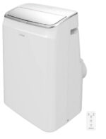 CECOTEC Aire acondicionado portátil - CECOTEC ForceClima 12600 Soundless Heating, 12000 fg/h, 3 velocidades, 28 m², 65 dB(A), Blanco - Imagen 2