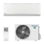 PANASONIC Split 1x1 - PANASONIC KIT-Z50-XKE, 17060 fg/h, Blanco