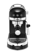 UFESA Cafetera express - UFESA Palermo, 20 bar, 1500 W, 2 tazas, Negro - Imagen 2