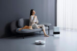 XIAOMI Robot aspirador - XIAOMI Robot Vacuum X10, 46 W, Potencia de succión 4 kPa, Depósito 400 ml, Autonomía 180 min, Blanco - Imagen 7