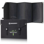 BRESSER Placa solar - BRESSER PS 120 W, 120 W