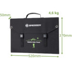BRESSER Placa solar - BRESSER PS 120 W, 120 W - Imagen 6