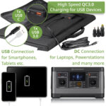 BRESSER Placa solar - BRESSER PS 120 W, 120 W - Imagen 7