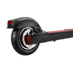 URBANGLIDE Patinete eléctrico - URBANGLIDE Ride AR2, Pot. máx. 350 W, Carga máx. 120 kg, 10000 mAh, Negro - Imagen 3