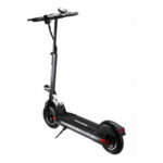 URBANGLIDE Patinete eléctrico - URBANGLIDE Ride AR2, Pot. máx. 350 W, Carga máx. 120 kg, 10000 mAh, Negro - Imagen 5