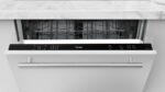 Lavavajillas integrable - MIDEA MID60S110.1-ES, 12 servicios, 4 programas, 60,0 cm, Sin panelar - Imagen 3