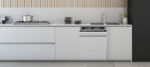 Lavavajillas integrable - MIDEA MID60S110.1-ES, 12 servicios, 4 programas, 60,0 cm, Sin panelar - Imagen 4