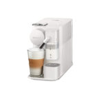 DE Cafetera de cápsulas - DE LONGHI EN510.W, 19 bar, 165 ml, 1450 W, Blanco