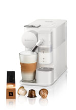 DE Cafetera de cápsulas - DE LONGHI EN510.W, 19 bar, 165 ml, 1450 W, Blanco - Imagen 2