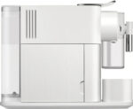 DE Cafetera de cápsulas - DE LONGHI EN510.W, 19 bar, 165 ml, 1450 W, Blanco - Imagen 3