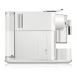 DE Cafetera de cápsulas - DE LONGHI EN510.W, 19 bar, 165 ml, 1450 W, Blanco - Imagen 8