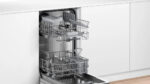 BOSCH Lavavajillas integrable 45 cm - BOSCH SPV2IKX10E, 9 servicios, 5 programas, 448 mm, Blanco - Imagen 7