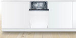 BOSCH Lavavajillas integrable 45 cm - BOSCH SPV2IKX10E, 9 servicios, 5 programas, 448 mm, Blanco - Imagen 8