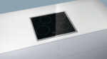 SIEMENS Placa de vitrocerámica - SIEMENS ET645HN17E, 4 zonas, 583 mm, Negro - Imagen 3