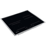 BAUKNECHT Placa de gas - BAUKNECHT 869991592330, 4 zonas, 577 mm, Negro - Imagen 2